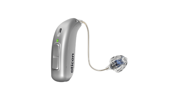 hearing aid