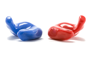 red vs blue acs