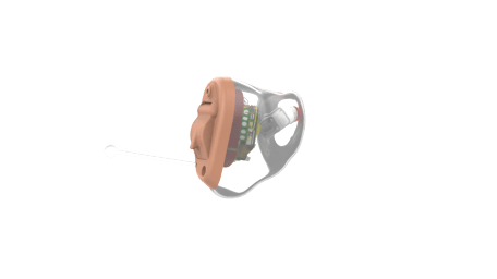hearing aid