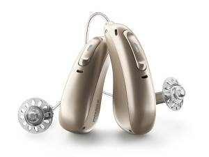hearing aid