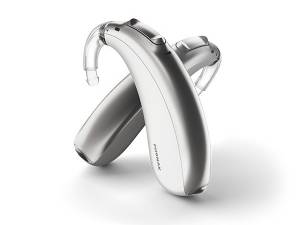 hearing aid