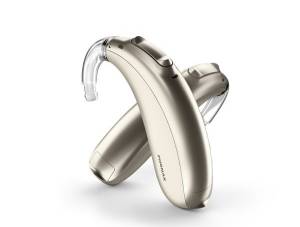hearing aid