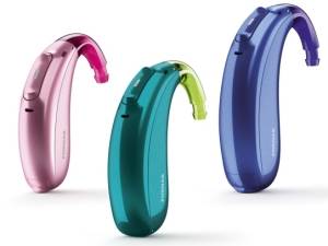 Phonak Hearing Aid