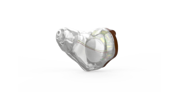 hearing aid